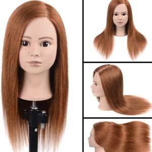 hair mannequin & stand